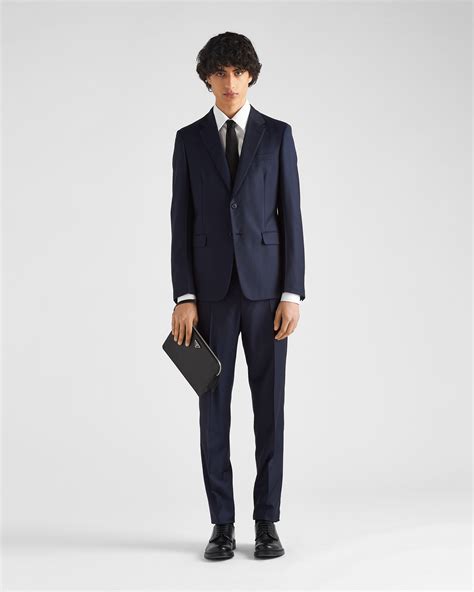 prada mens suit size 56|prada men's sweatpants.